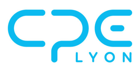 Logo CPE Lyon.