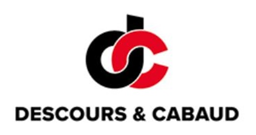 Logo Descours & Cabaud.