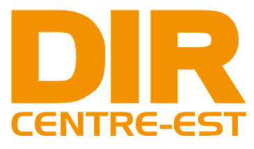 Logo DIR Centre-Est.