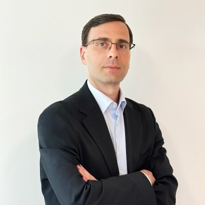 Portrait de Matthieu Legout, président de Coaptiv.