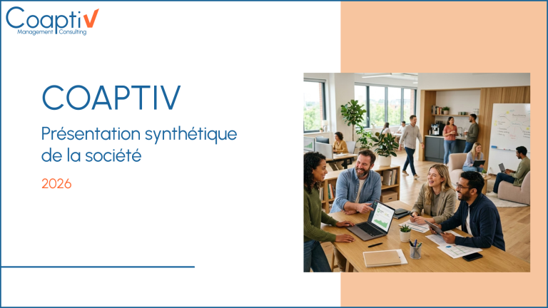 Présentation synthétique Coaptiv Télécharger la plaquette de présentation de Coaptiv